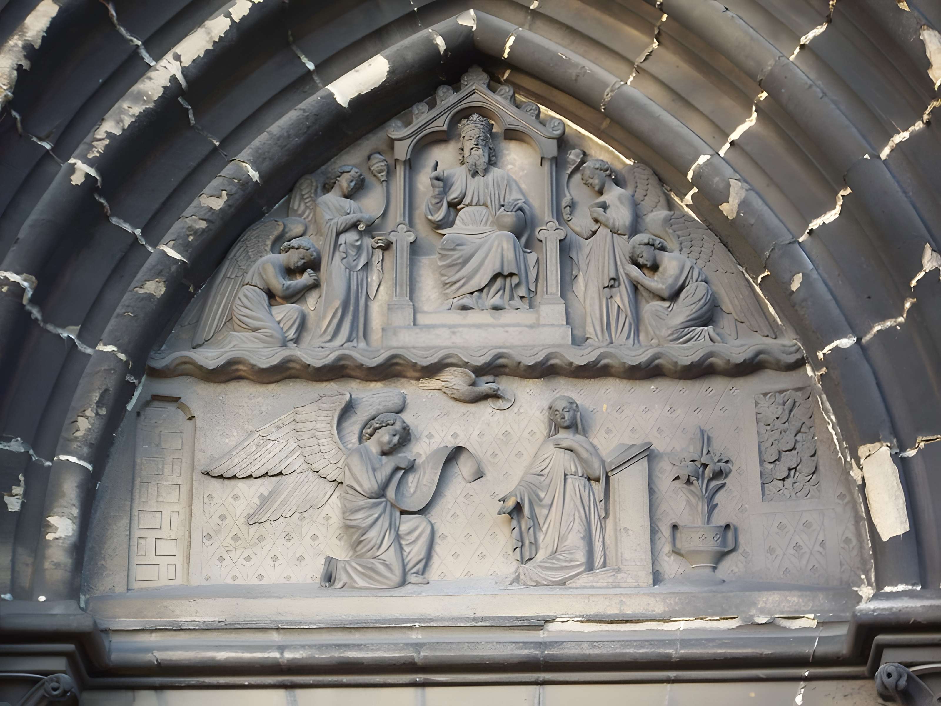 Basilique Notre-Dame de Bonsecours