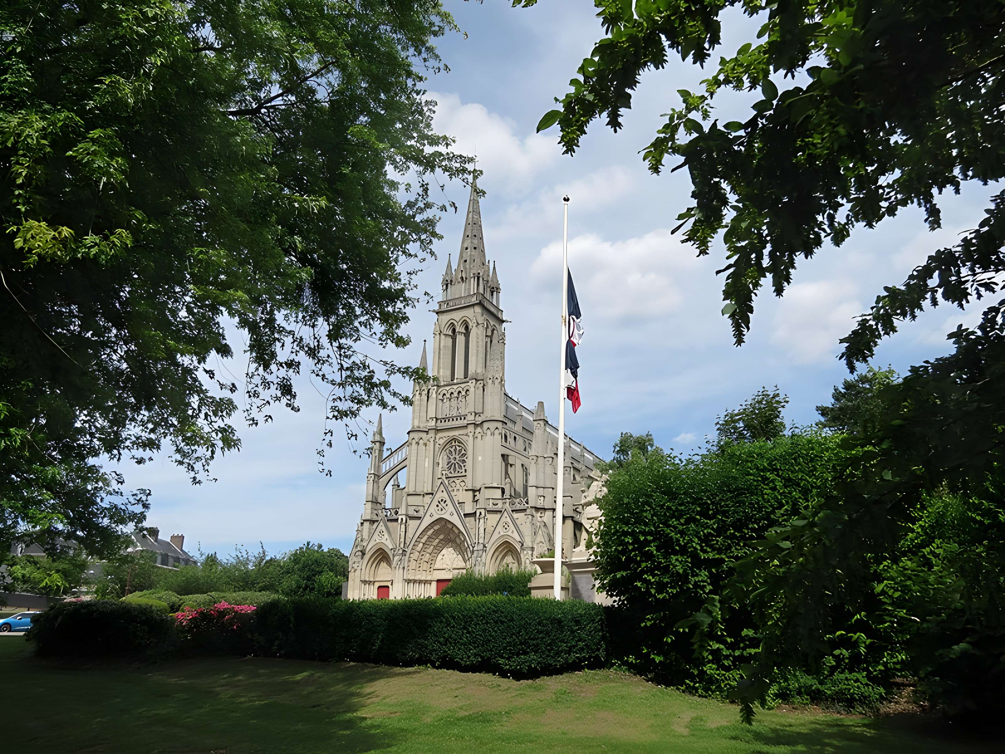 Basilique Notre-Dame de Bonsecours