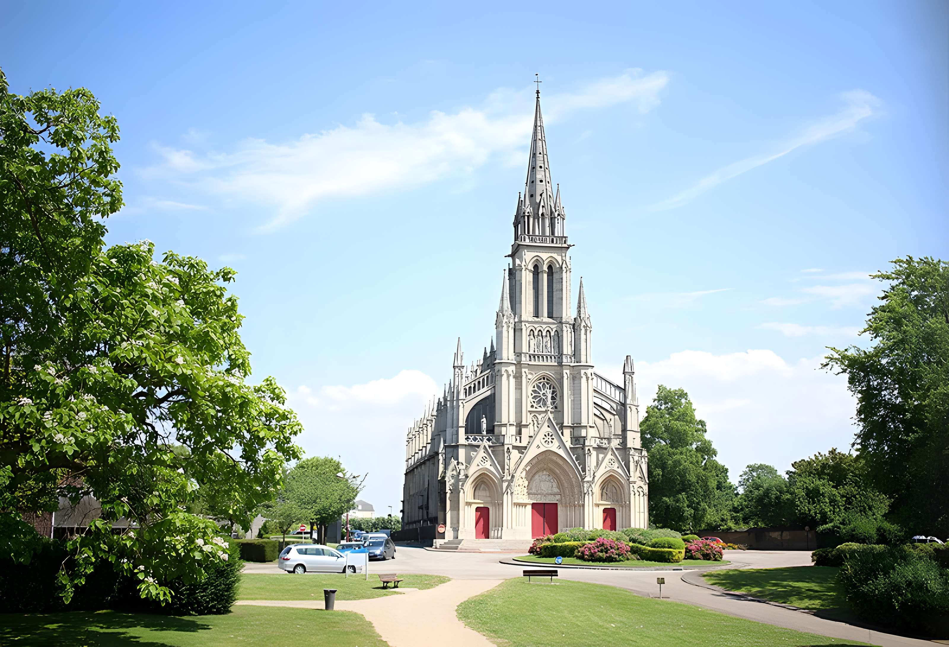 Basilique Notre-Dame de Bonsecours