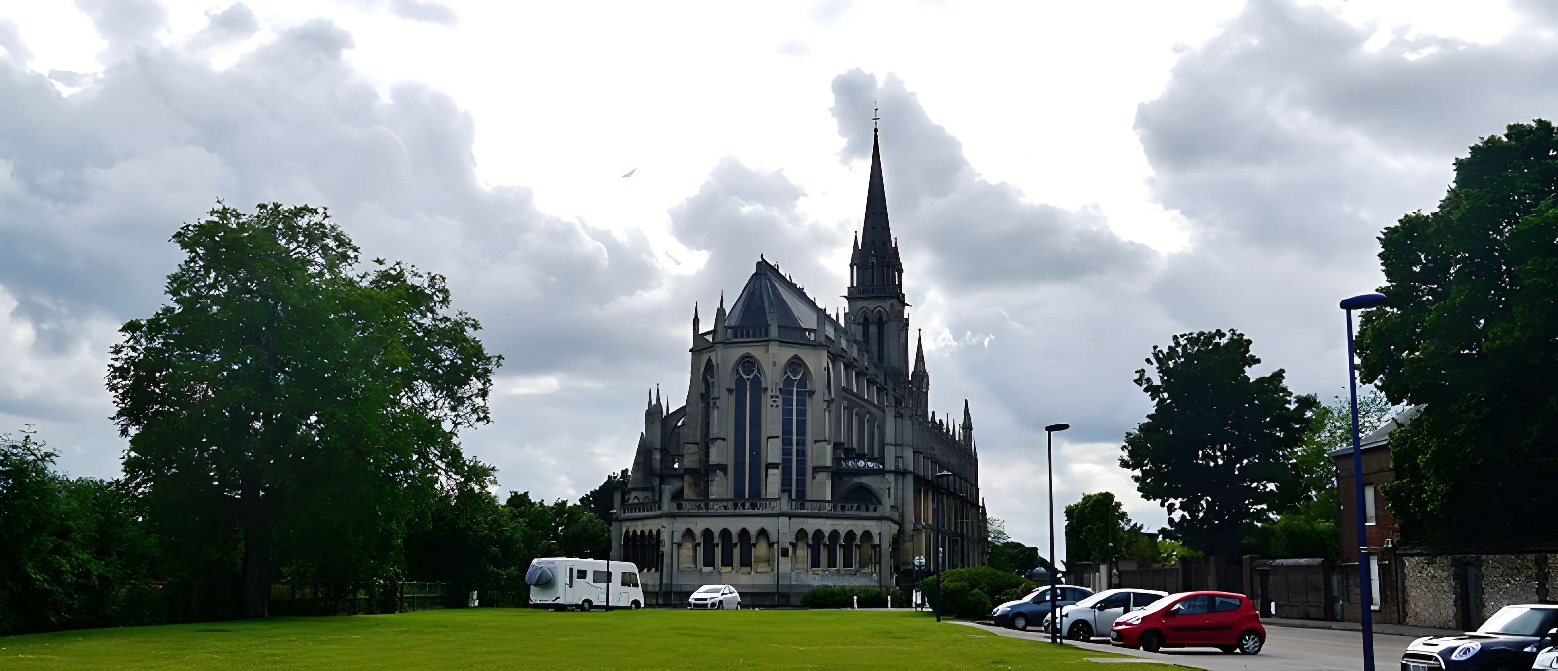 Basilique Notre-Dame de Bonsecours