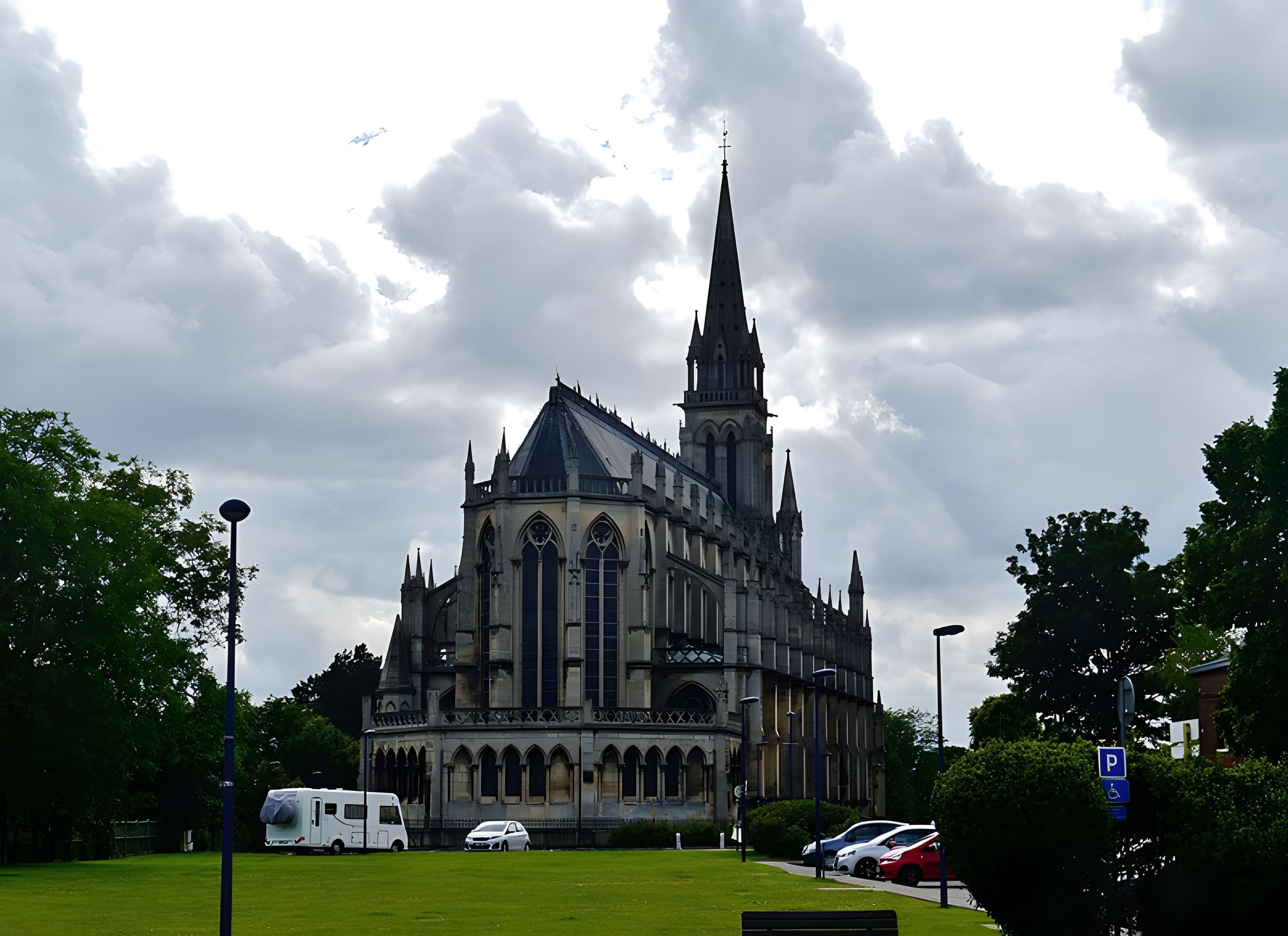 Basilique Notre-Dame de Bonsecours