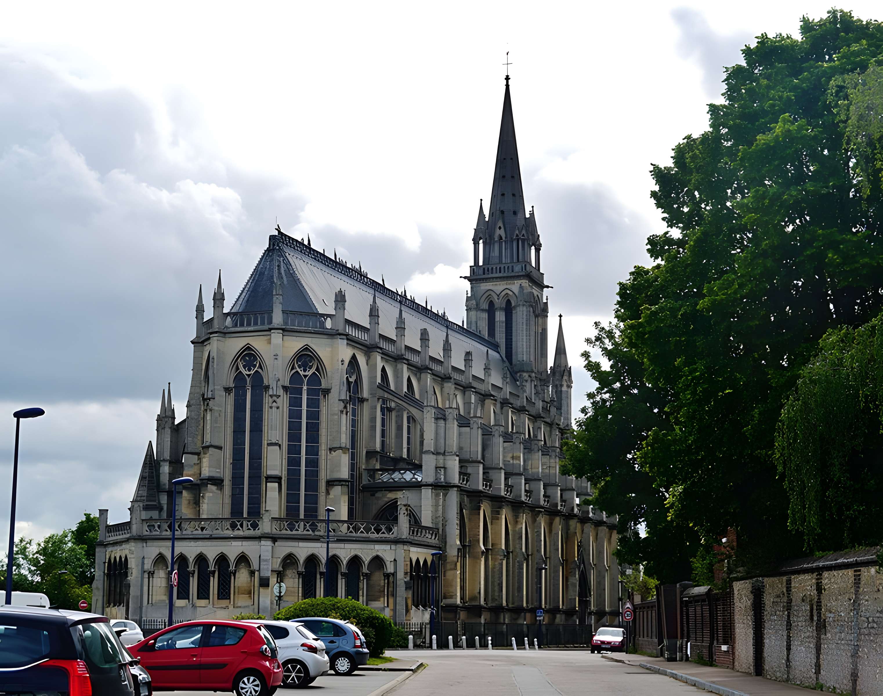Basilique Notre-Dame de Bonsecours
