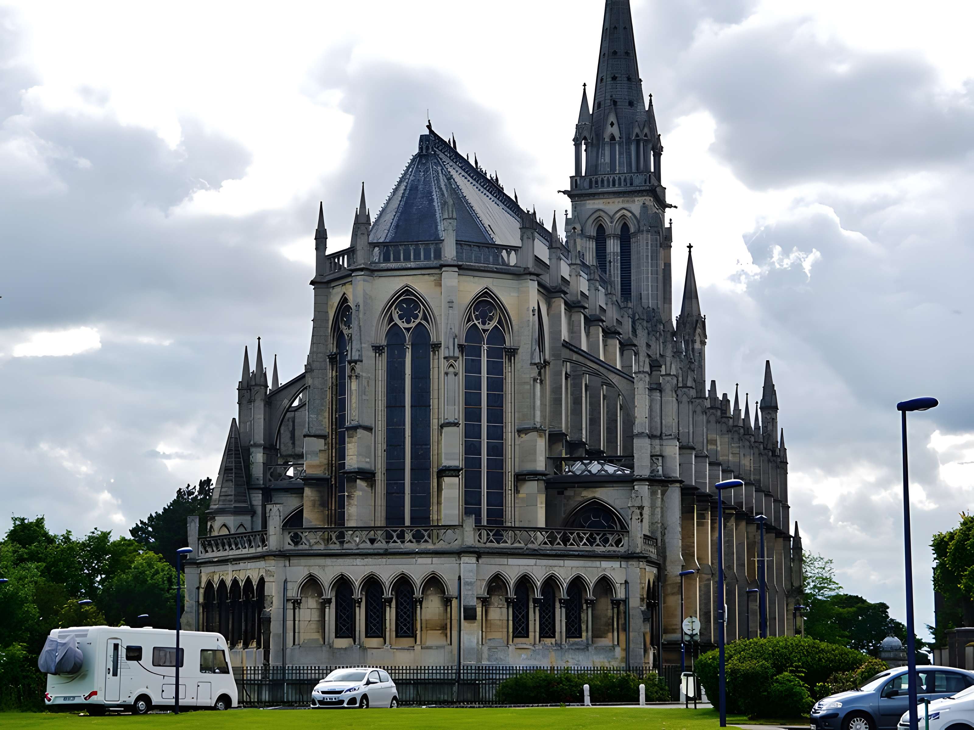Basilique Notre-Dame de Bonsecours