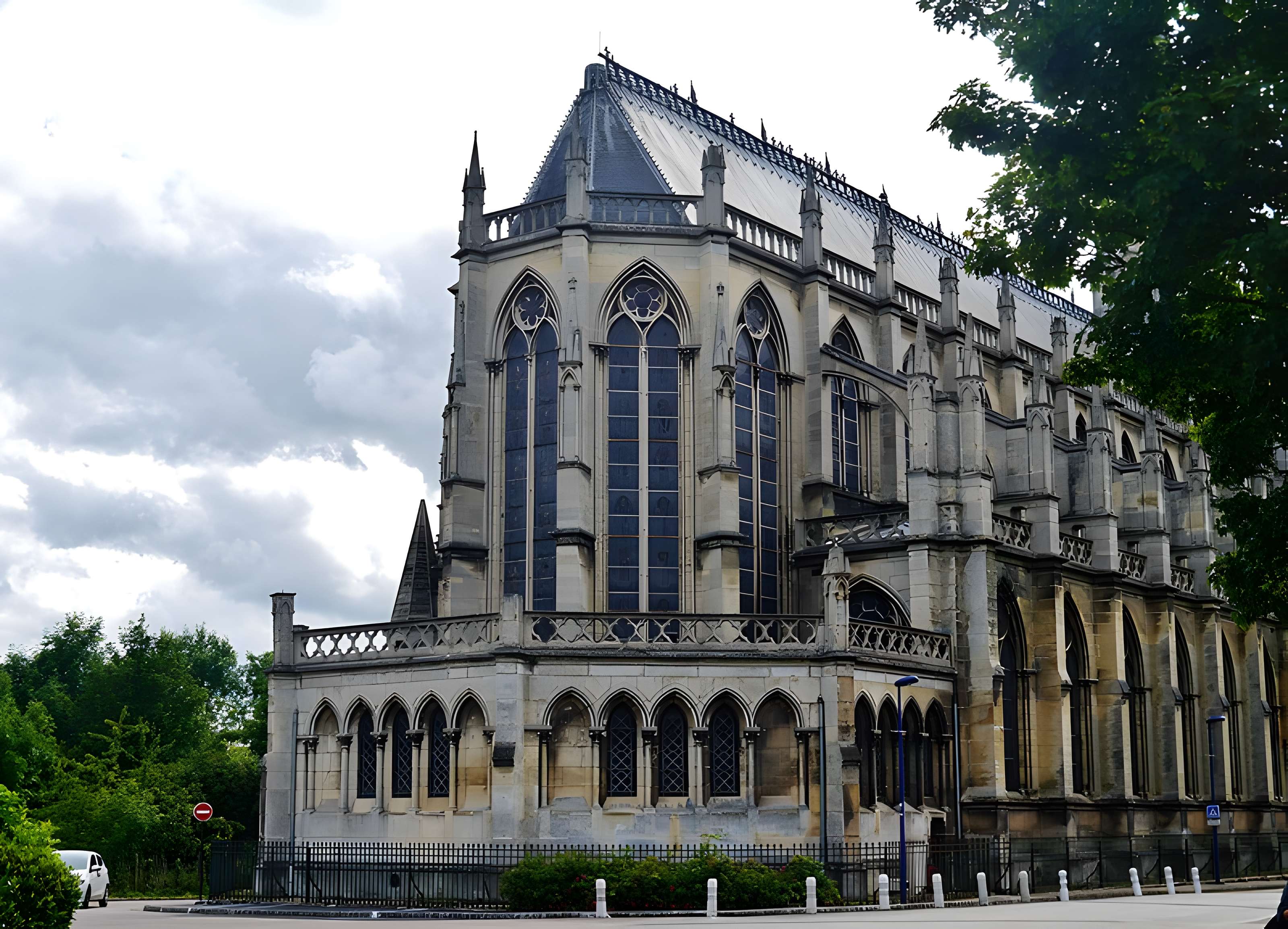 Basilique Notre-Dame de Bonsecours