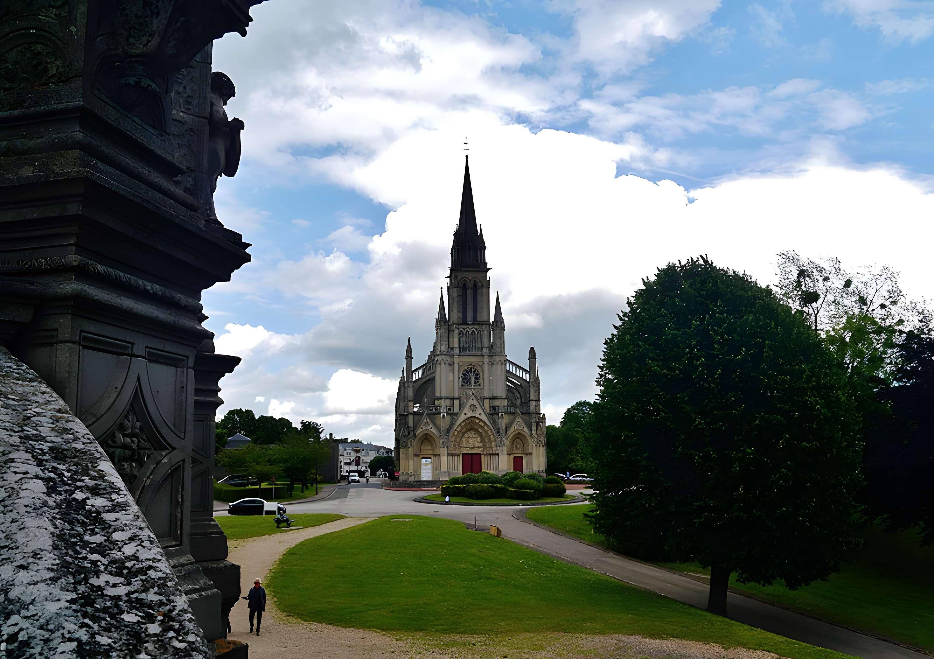 Basilique Notre-Dame de Bonsecours