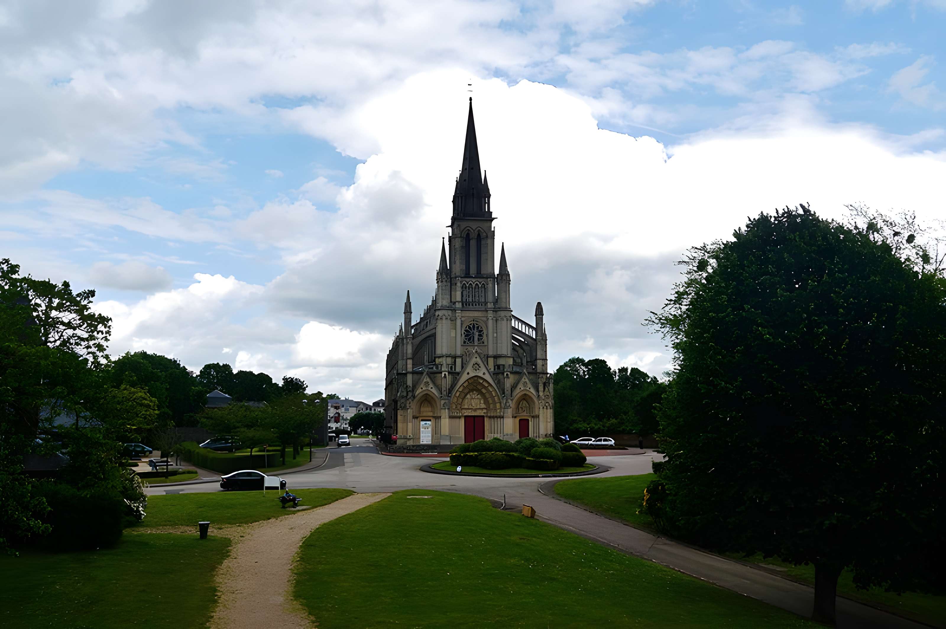 Basilique Notre-Dame de Bonsecours