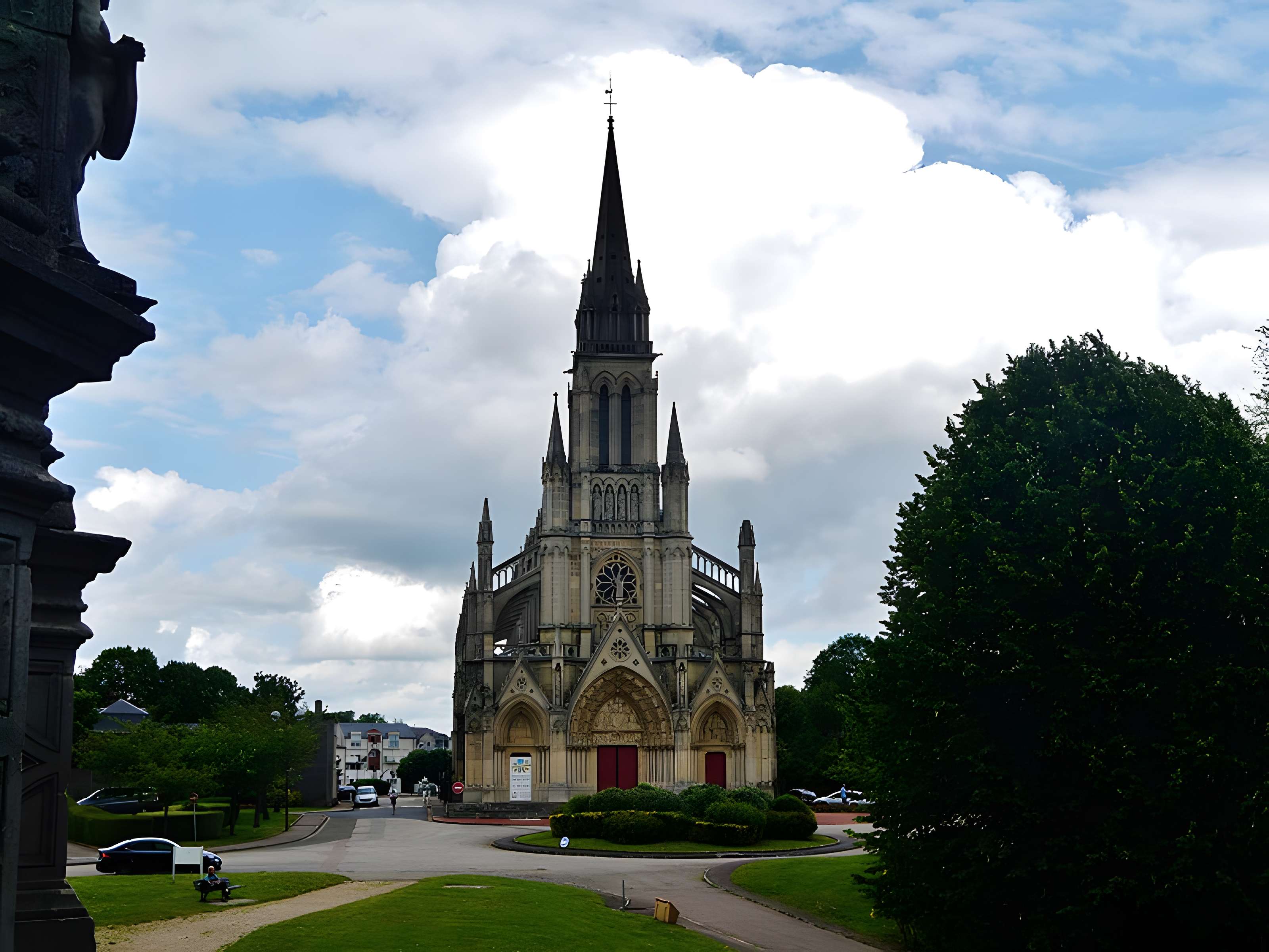 Basilique Notre-Dame de Bonsecours