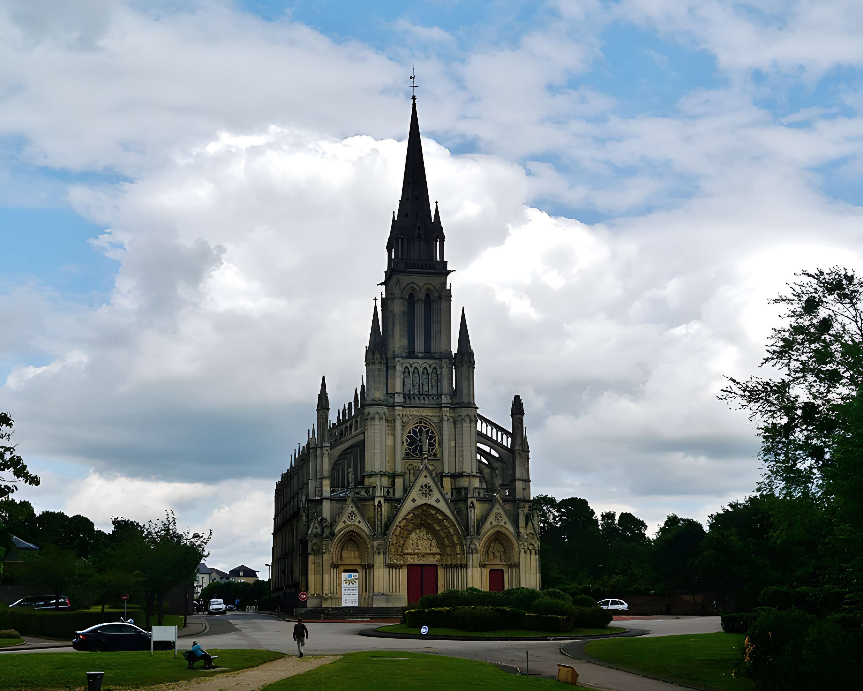 Basilique Notre-Dame de Bonsecours