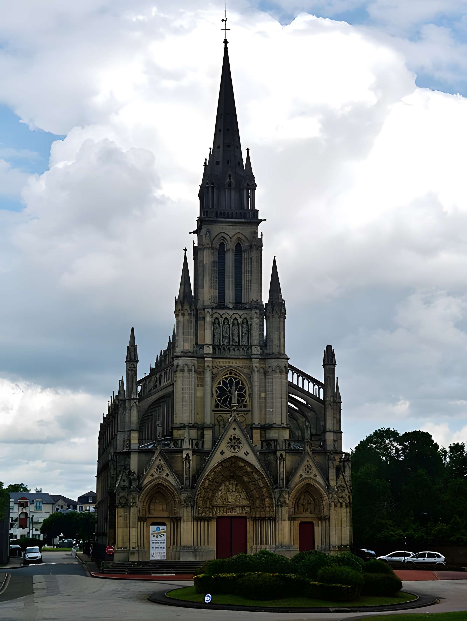 Basilique Notre-Dame de Bonsecours
