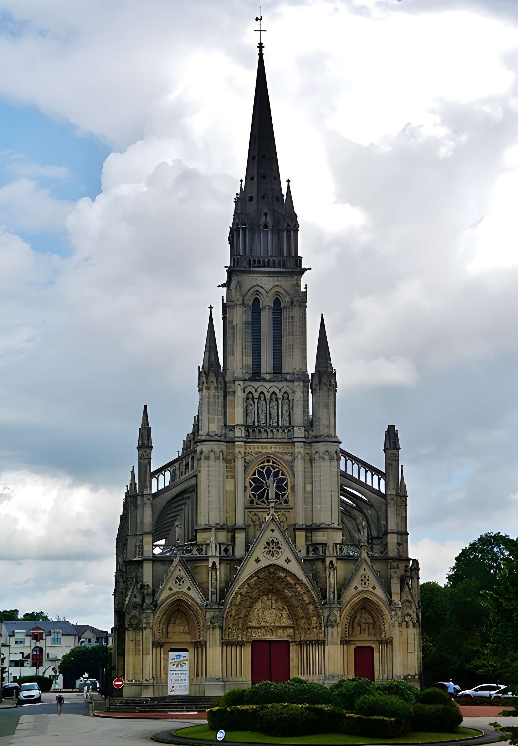 Basilique Notre-Dame de Bonsecours