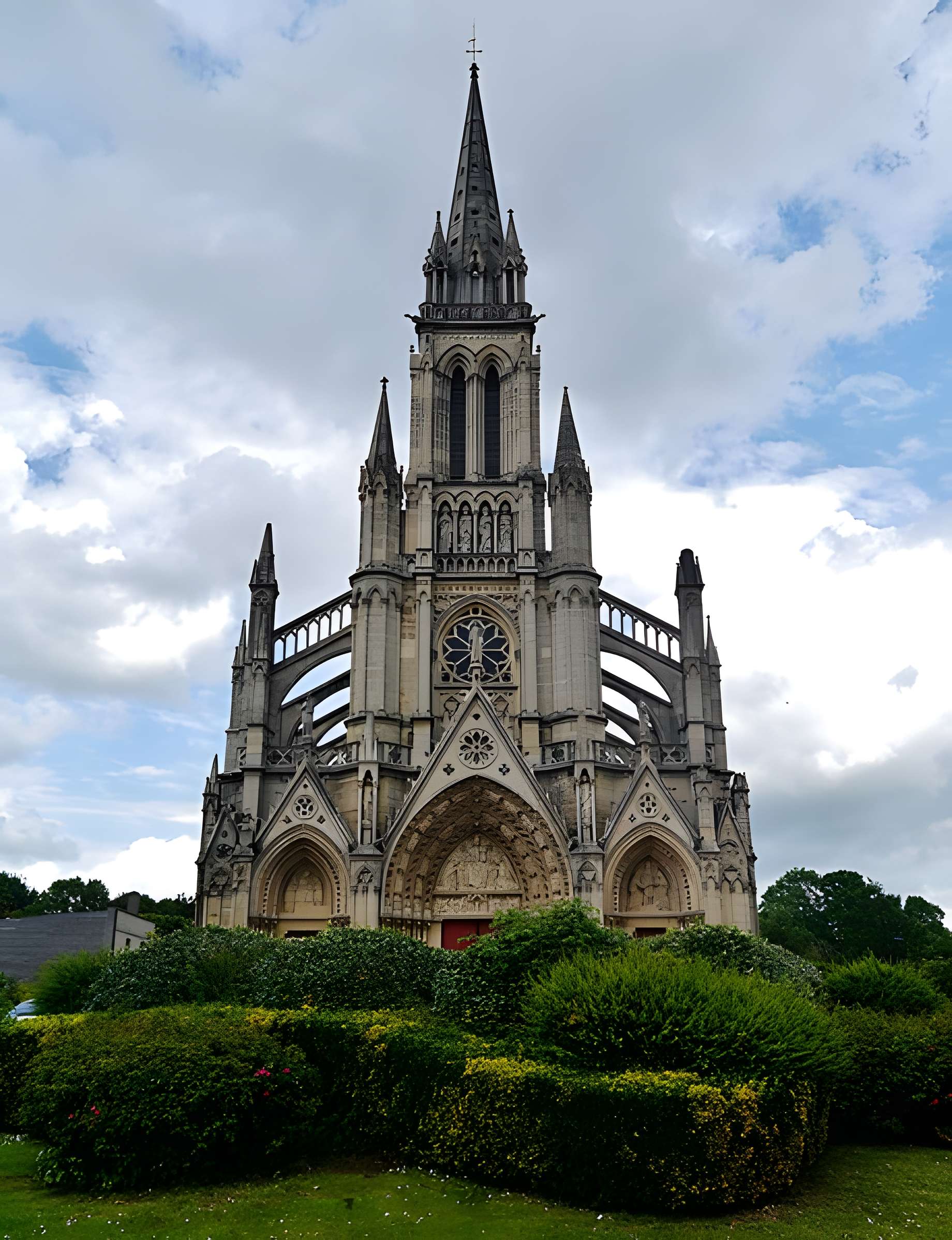 Basilique Notre-Dame de Bonsecours