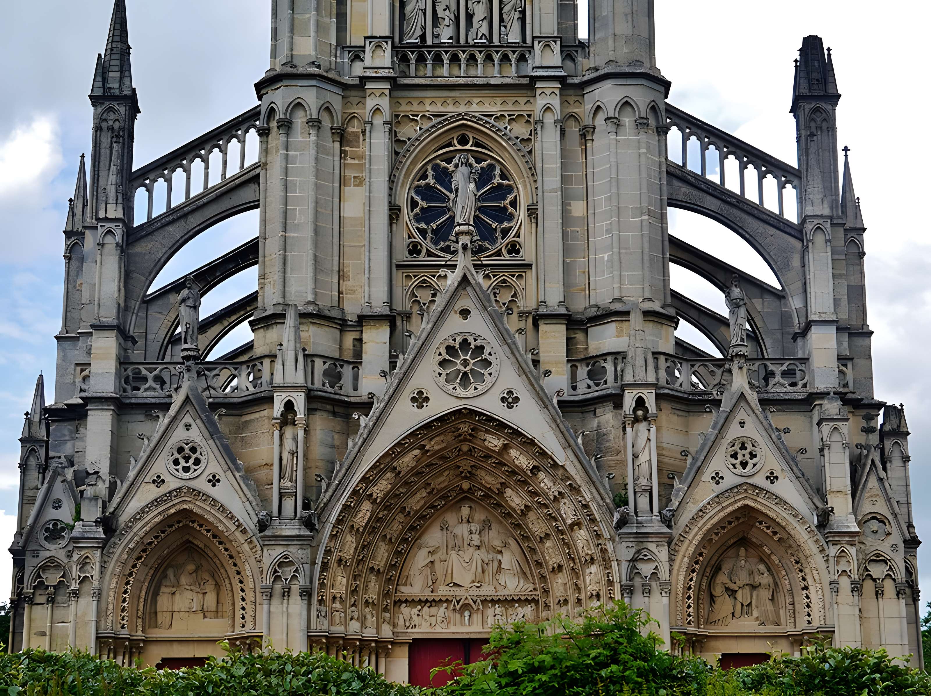 Basilique Notre-Dame de Bonsecours