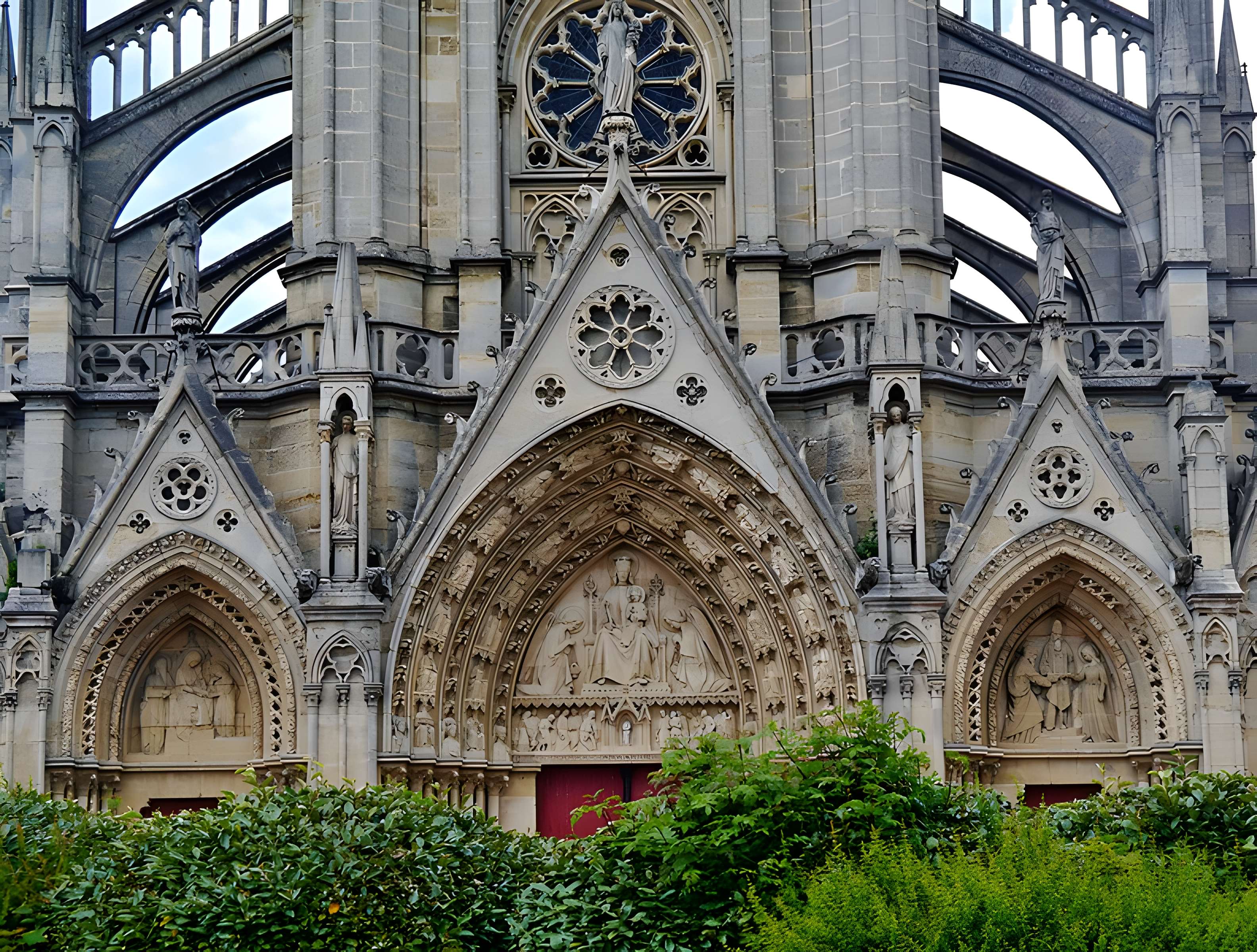 Basilique Notre-Dame de Bonsecours