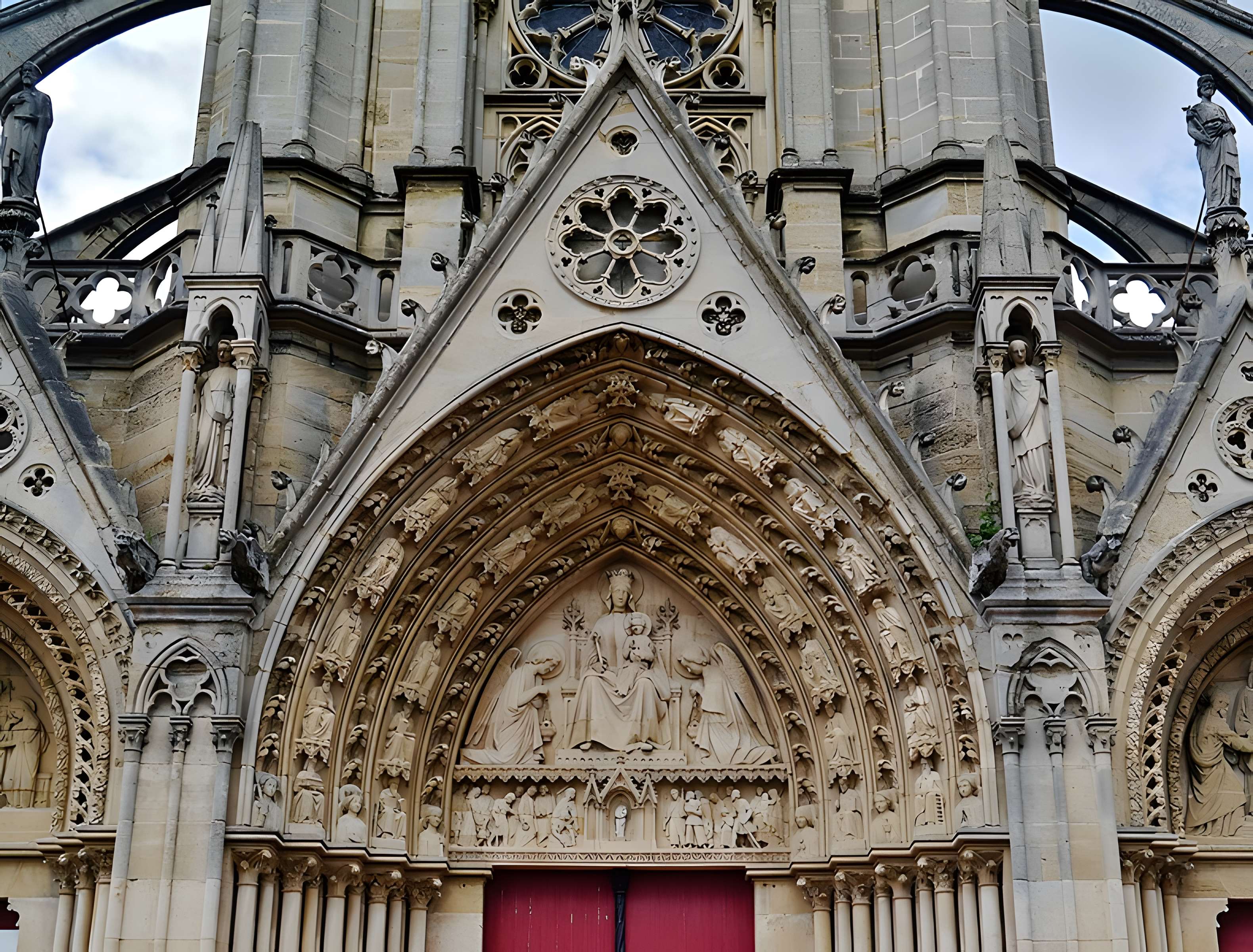 Basilique Notre-Dame de Bonsecours