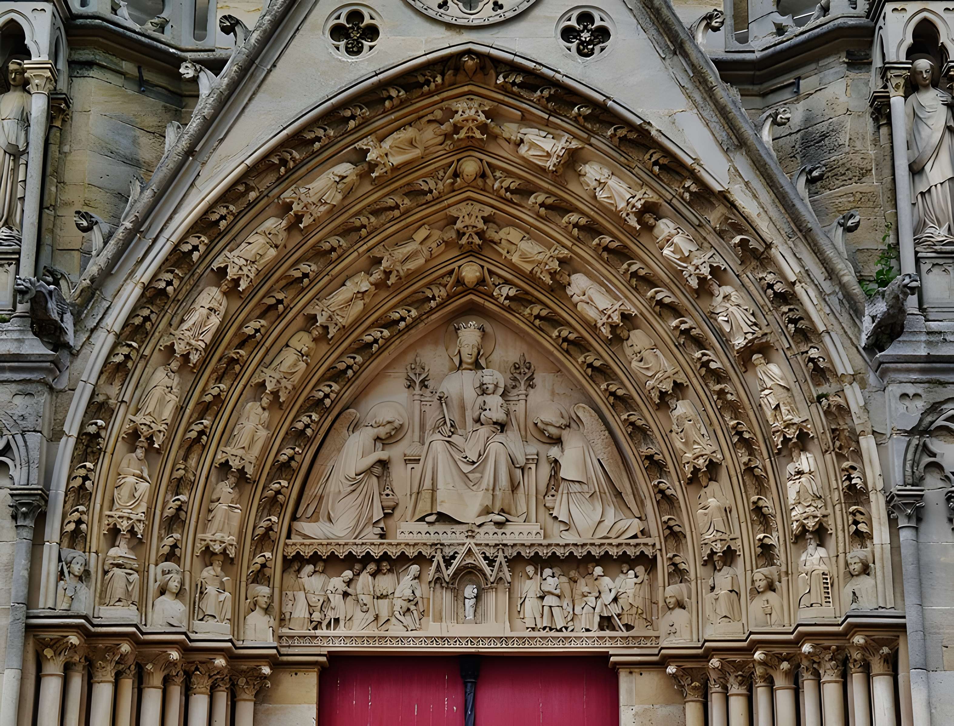 Basilique Notre-Dame de Bonsecours