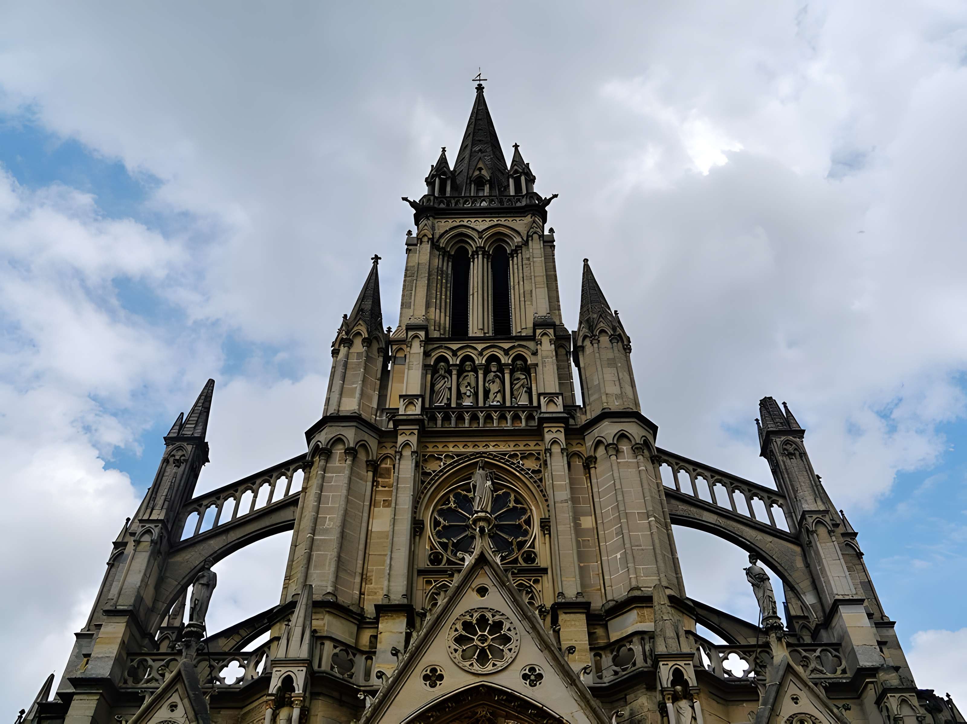 Basilique Notre-Dame de Bonsecours