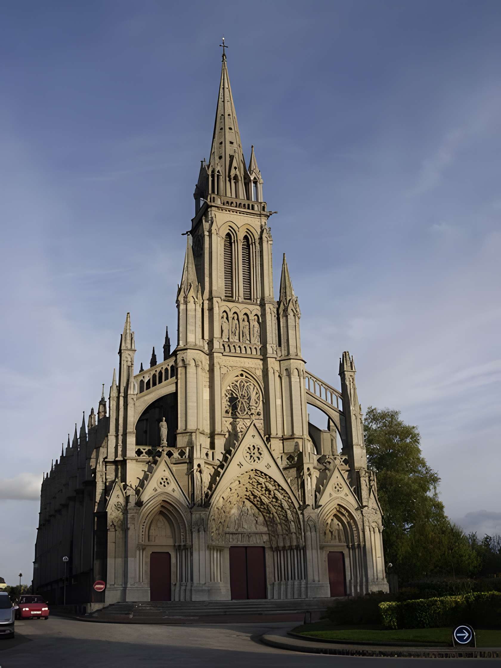 Basilique Notre-Dame de Bonsecours 