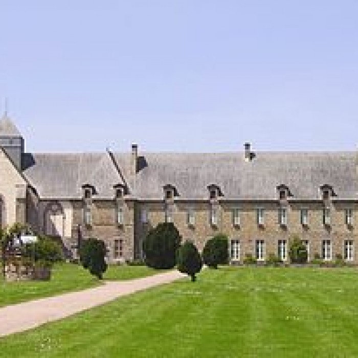 Photo de Abbaye Notre-Dame de Paimpont