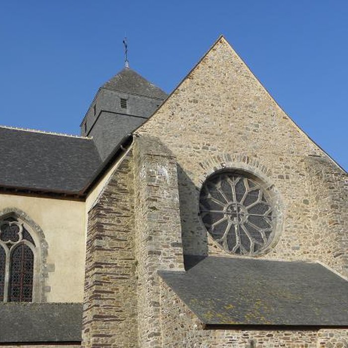 Photo de Abbaye Notre-Dame de Paimpont