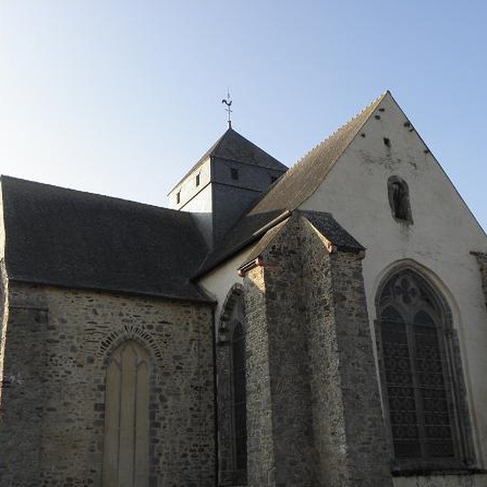 Photo de Abbaye Notre-Dame de Paimpont