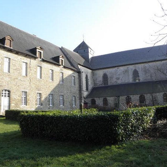 Photo de Abbaye Notre-Dame de Paimpont