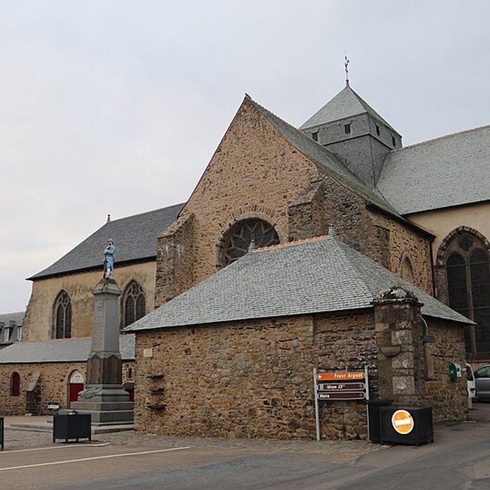 Photo de Abbaye Notre-Dame de Paimpont