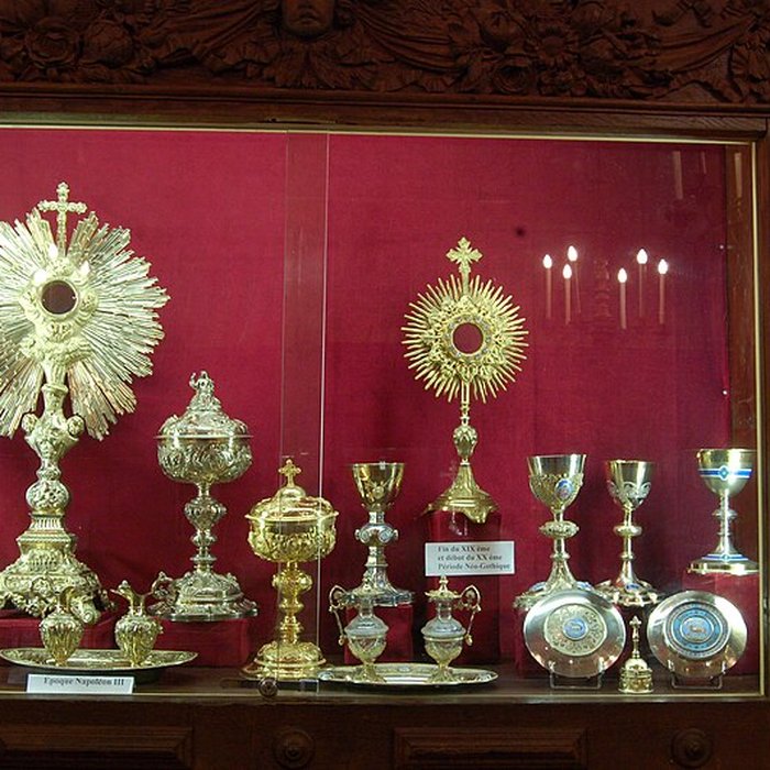 Photo de Abbaye Notre-Dame de Paimpont