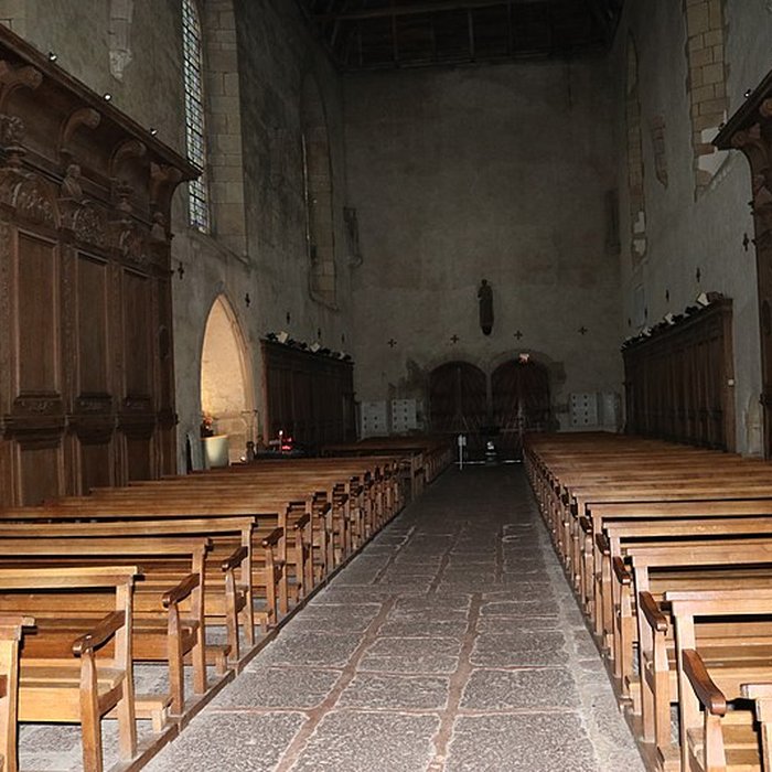 Photo de Abbaye Notre-Dame de Paimpont