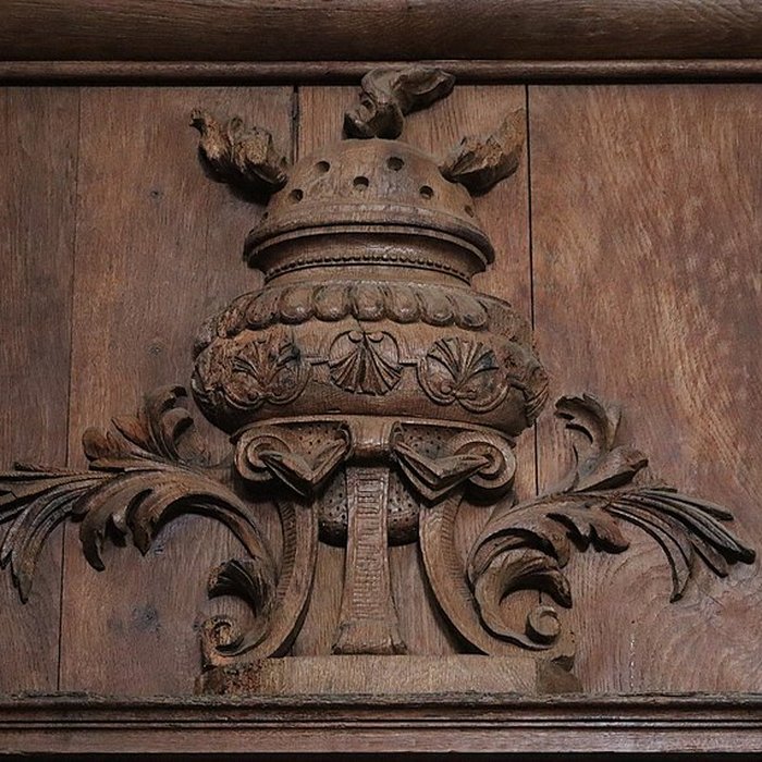 Photo de Abbaye Notre-Dame de Paimpont