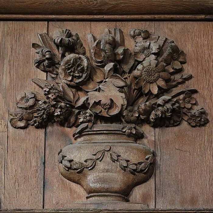 Photo de Abbaye Notre-Dame de Paimpont