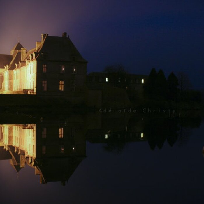 Photo de Abbaye Notre-Dame de Paimpont