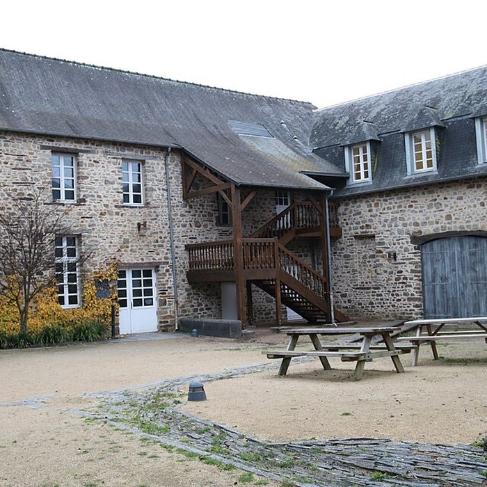 Photo de Abbaye Notre-Dame de Paimpont