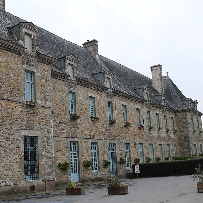 Photo de Abbaye Notre-Dame de Paimpont