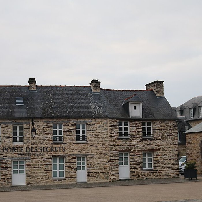 Photo de Abbaye Notre-Dame de Paimpont