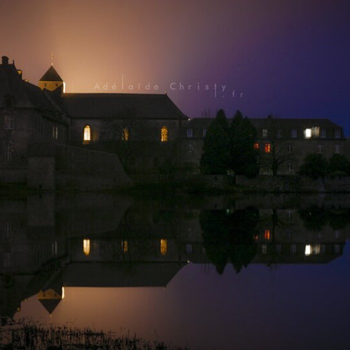 Photo de Abbaye Notre-Dame de Paimpont