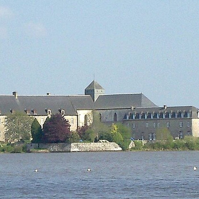 Photo de Abbaye Notre-Dame de Paimpont
