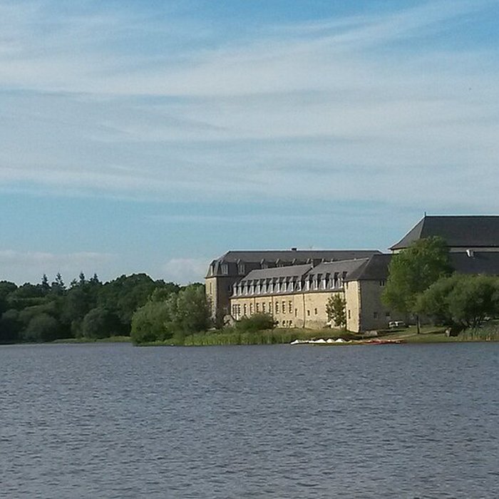 Photo de Abbaye Notre-Dame de Paimpont