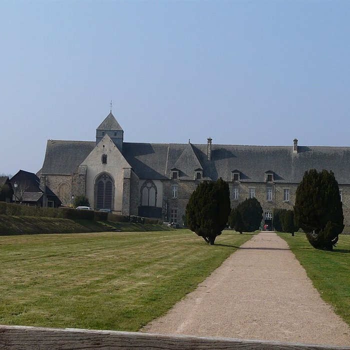 Photo de Abbaye Notre-Dame de Paimpont