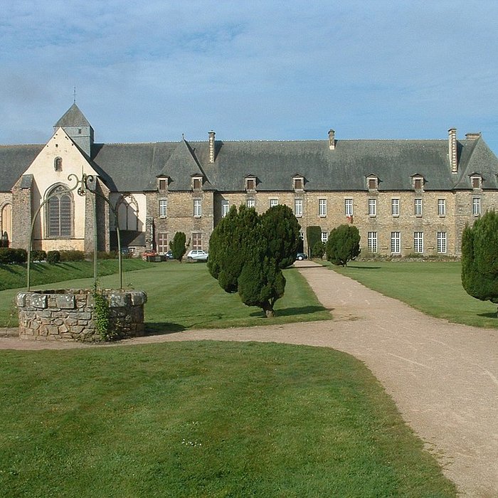Photo de Abbaye Notre-Dame de Paimpont