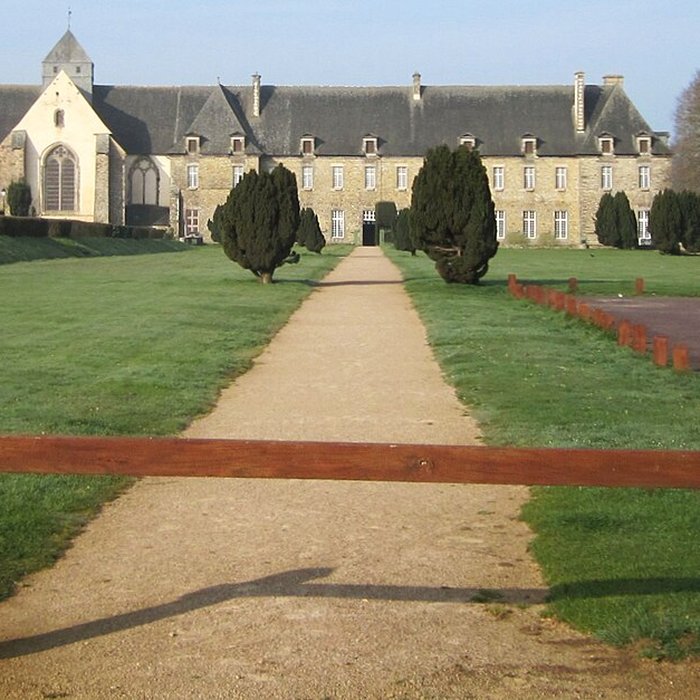 Photo de Abbaye Notre-Dame de Paimpont