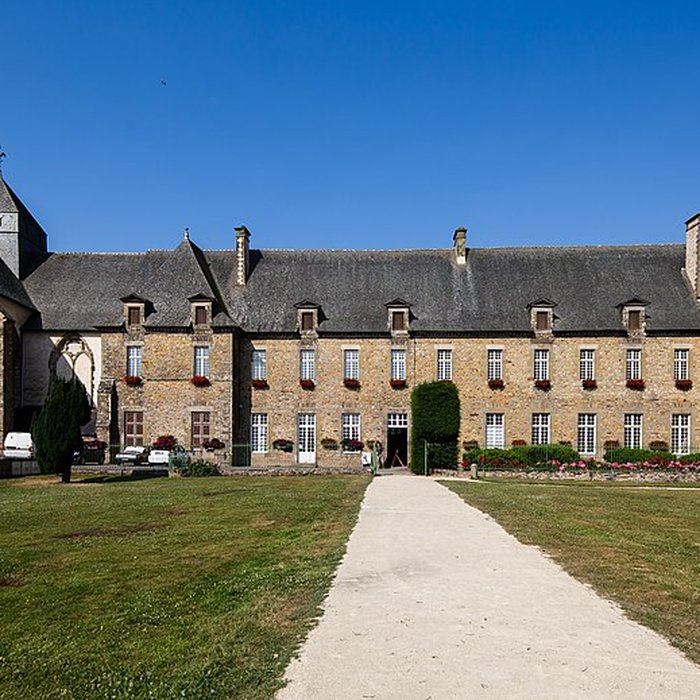 Photo de Abbaye Notre-Dame de Paimpont