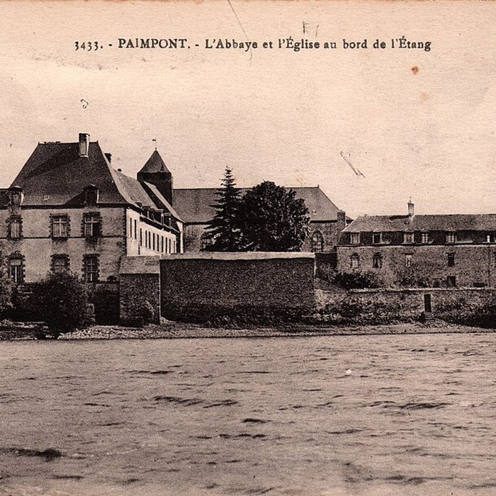 Photo de Abbaye Notre-Dame de Paimpont