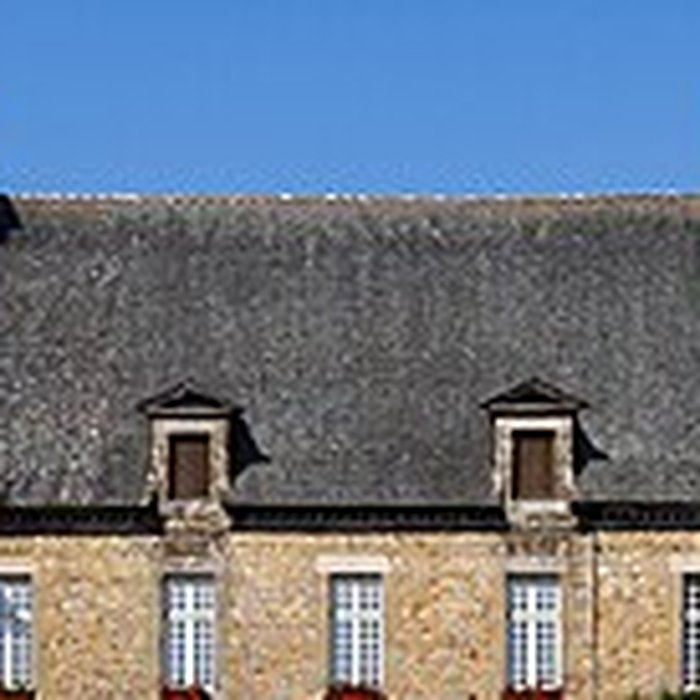 Photo de Abbaye Notre-Dame de Paimpont