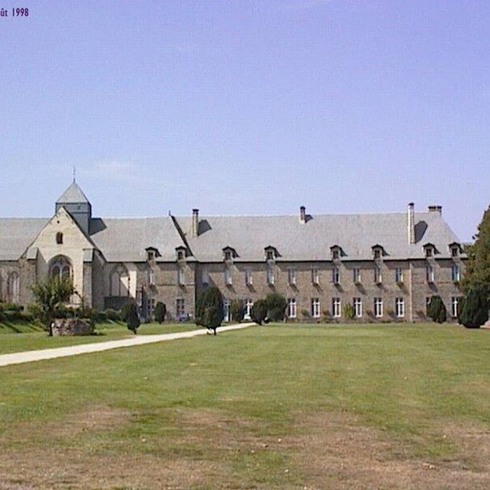 Photo de Abbaye Notre-Dame de Paimpont