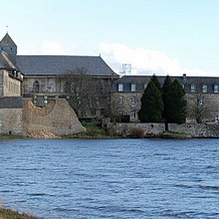 Photo de Abbaye Notre-Dame de Paimpont