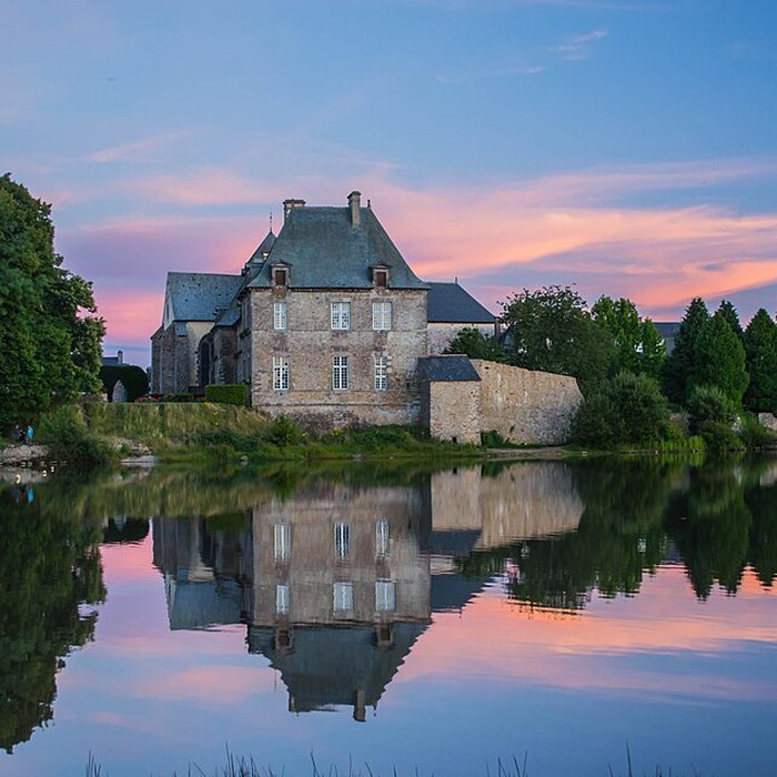 Photo de Abbaye Notre-Dame de Paimpont