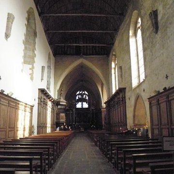 Abbaye Notre-Dame de Paimpont