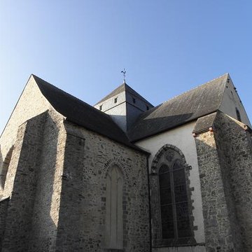 Abbaye Notre-Dame de Paimpont