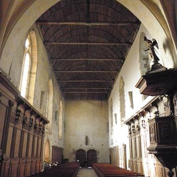 Abbaye Notre-Dame de Paimpont