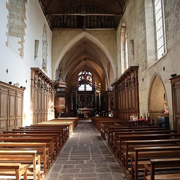 Abbaye Notre-Dame de Paimpont